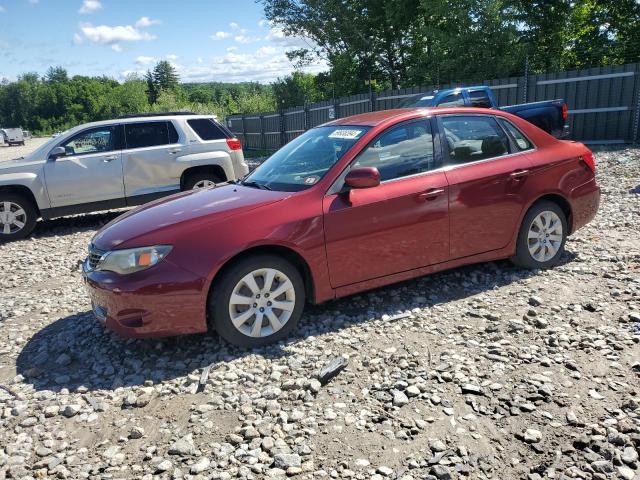 2010 SUBARU IMPREZA 2.5I, 