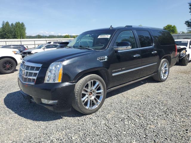 1GYS4KEF3CR201813 - 2012 CADILLAC ESCALADE ESV PLATINUM Qara foto 1