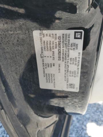 1GYS4KEF3CR201813 - 2012 CADILLAC ESCALADE ESV PLATINUM Qara foto 13