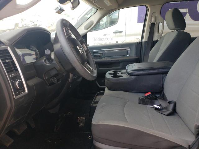 1C6RR7LG8NS209181 - 2022 RAM 1500 CLASS SLT 白色 照片 7