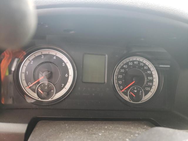 1C6RR7LG8NS209181 - 2022 RAM 1500 CLASS SLT 白色 照片 9