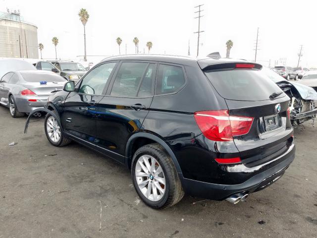5UXWZ7C34H0V89241 - 2017 BMW X3 SDRIVE28I  照片 3