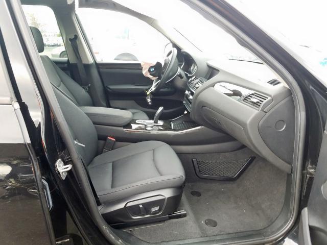 5UXWZ7C34H0V89241 - 2017 BMW X3 SDRIVE28I  照片 5