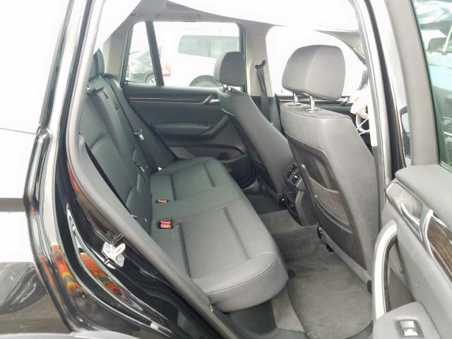 5UXWZ7C34H0V89241 - 2017 BMW X3 SDRIVE28I  照片 6