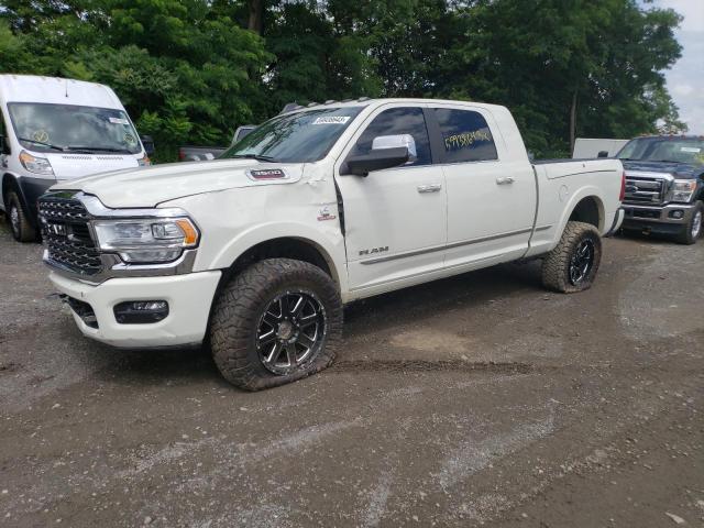 3C63R3PL7NG308488 - 2022 RAM 3500 LIMITED WHITE photo 1