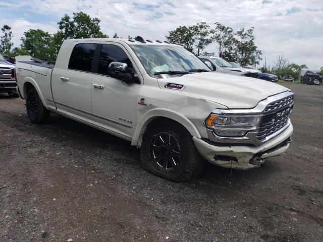 3C63R3PL7NG308488 - 2022 RAM 3500 LIMITED WHITE photo 4