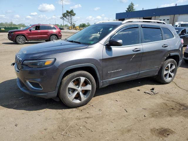 2019 JEEP CHEROKEE LIMITED, null