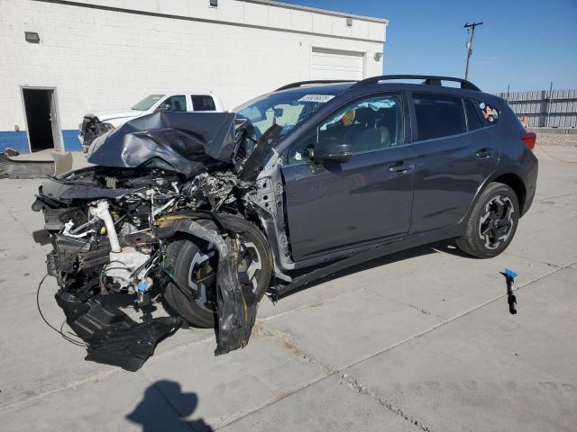 2023 SUBARU CROSSTREK LIMITED, null
