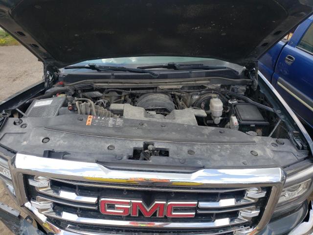 3GTU2NECXHG299760 - 2017 GMC SIERRA K1500 SLT GRAY photo 11