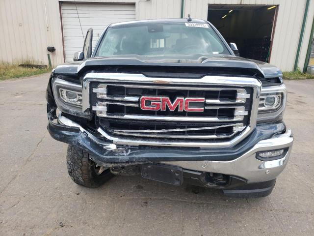 3GTU2NECXHG299760 - 2017 GMC SIERRA K1500 SLT GRAY photo 5