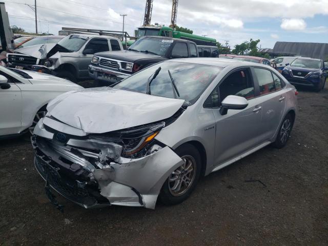 2021 TOYOTA COROLLA LE, 