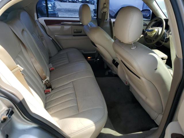 1LNHM81W53Y606680 - 2003 LINCOLN TOWN CAR EXECUTIVE Braun Foto 10