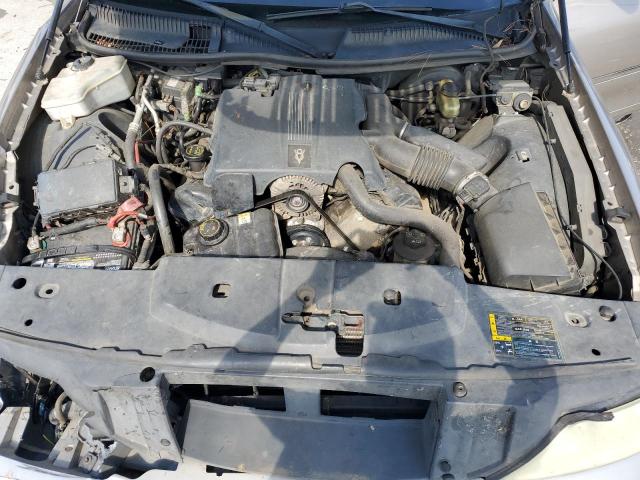 1LNHM81W53Y606680 - 2003 LINCOLN TOWN CAR EXECUTIVE Braun Foto 11