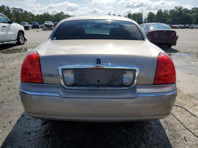 1LNHM81W53Y606680 - 2003 LINCOLN TOWN CAR EXECUTIVE Braun Foto 6