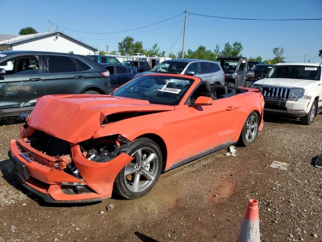 2015 FORD MUSTANG, 