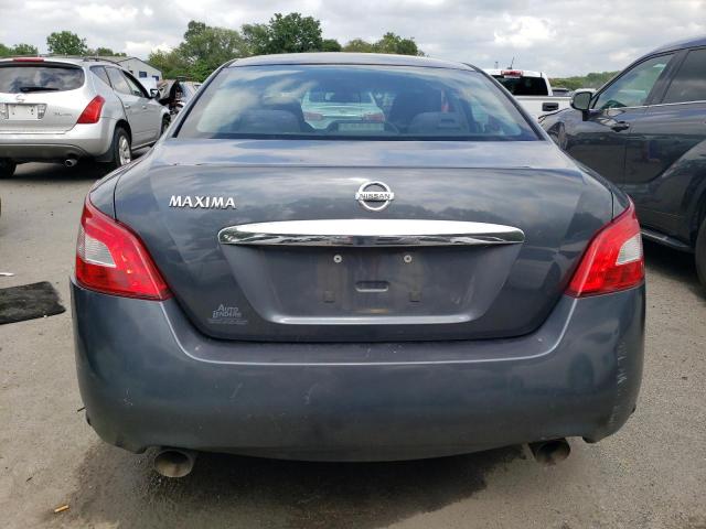 1N4AA51E99C832866 - 2009 NISSAN MAXIMA S CHARCOAL photo 6