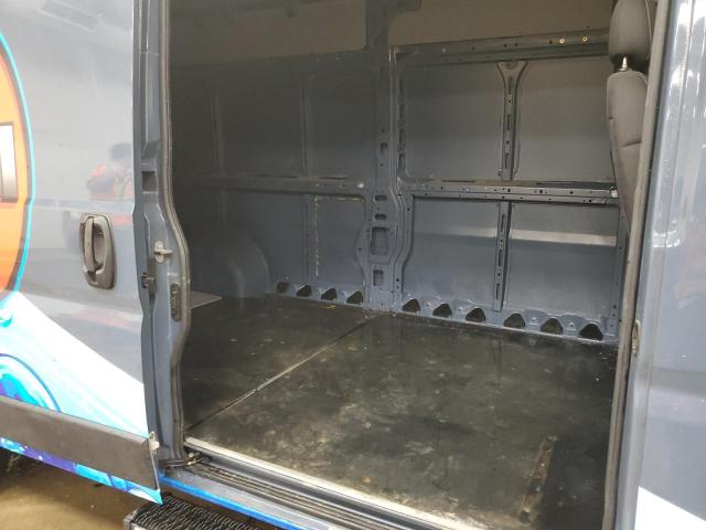 3C6URVJG3KE564100 - 2019 RAM PROMASTER 3500 HIGH ლურჯი ფოტო 11