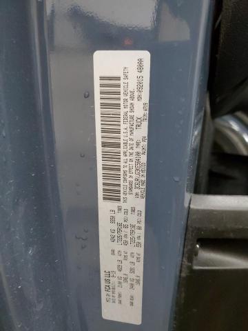 3C6URVJG3KE564100 - 2019 RAM PROMASTER 3500 HIGH ლურჯი ფოტო 14