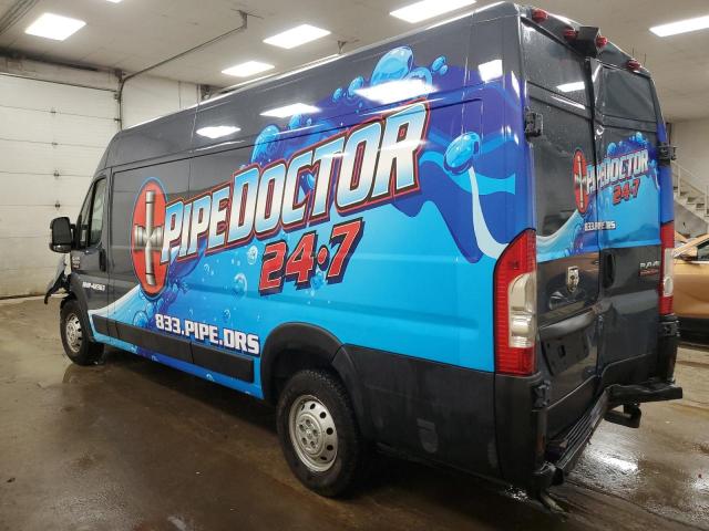 3C6URVJG3KE564100 - 2019 RAM PROMASTER 3500 HIGH ლურჯი ფოტო 2