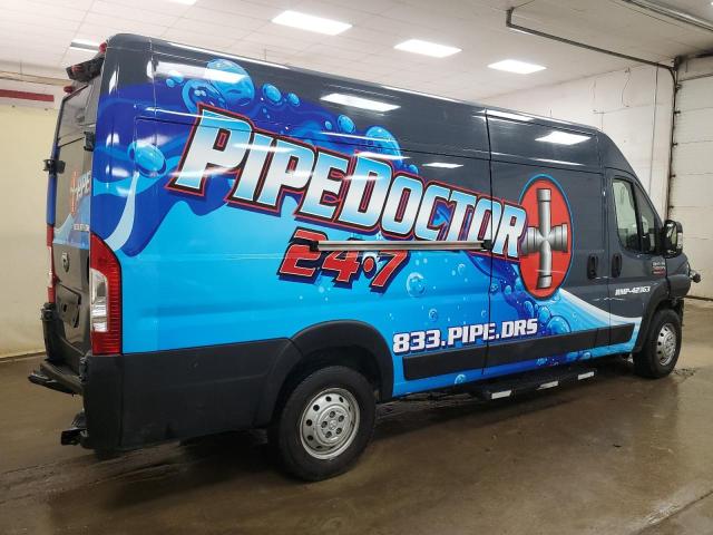 3C6URVJG3KE564100 - 2019 RAM PROMASTER 3500 HIGH ლურჯი ფოტო 3