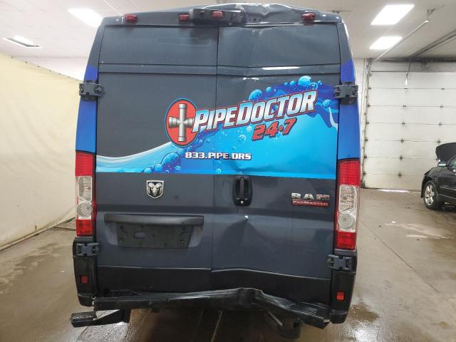 3C6URVJG3KE564100 - 2019 RAM PROMASTER 3500 HIGH ლურჯი ფოტო 6