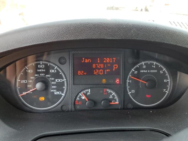 3C6URVJG3KE564100 - 2019 RAM PROMASTER 3500 HIGH ლურჯი ფოტო 9