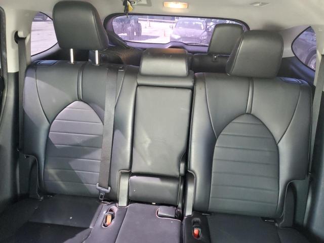 5TDHZRBH5MS528068 - 2021 TOYOTA HIGHLANDER XLE WHITE photo 10