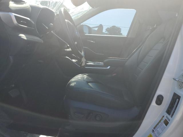 5TDHZRBH5MS528068 - 2021 TOYOTA HIGHLANDER XLE WHITE photo 7