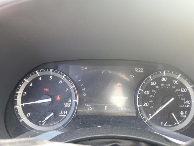 5TDHZRBH5MS528068 - 2021 TOYOTA HIGHLANDER XLE WHITE photo 9