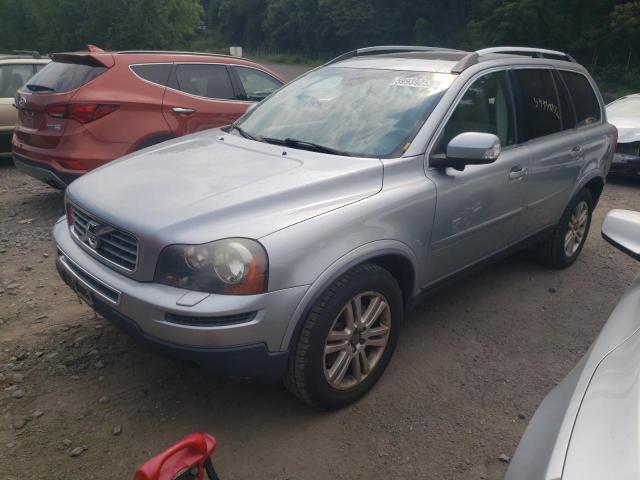 YV4952CZ0C1612497 - 2012 VOLVO XC90 3.2 SILVER photo 1