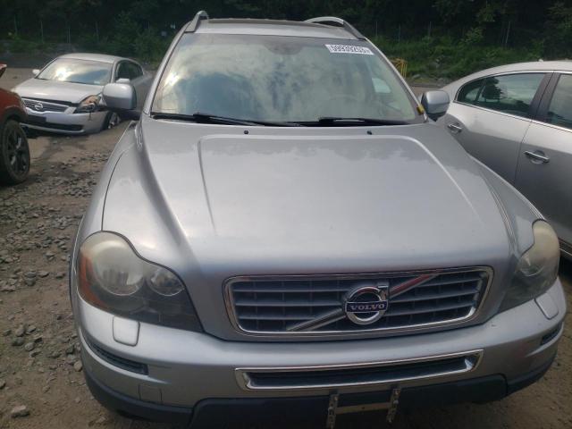 YV4952CZ0C1612497 - 2012 VOLVO XC90 3.2 SILVER photo 5