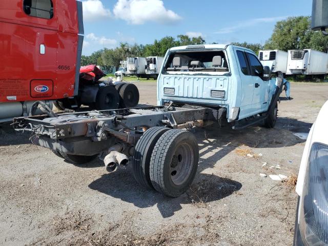 1FD0X5HT2KEE27690 - 2019 FORD F550 SUPER DUTY BLUE photo 3