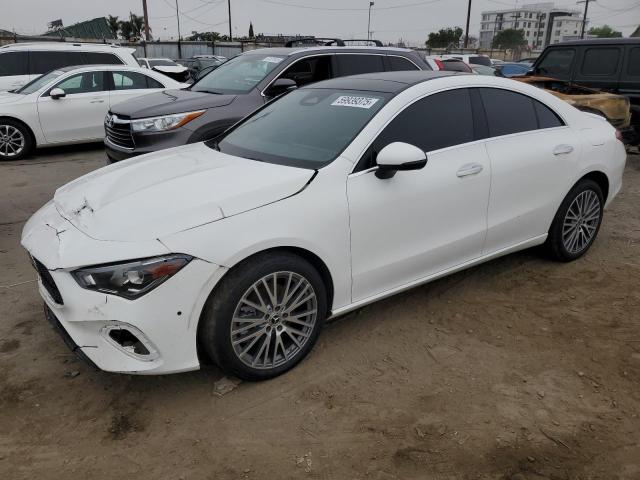 2024 MERCEDES-BENZ CLA 250, null