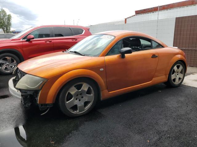2001 AUDI TT QUATTRO, null