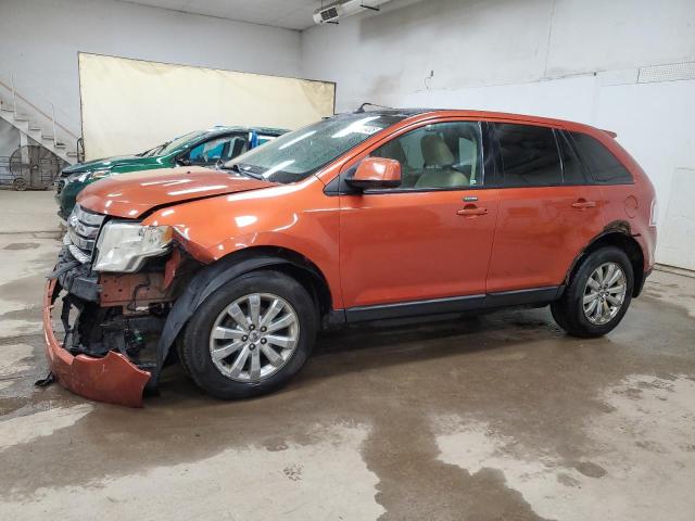 2007 FORD EDGE SEL PLUS, null