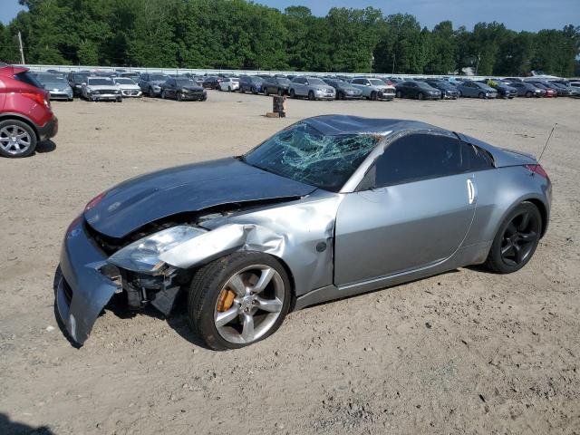 2005 NISSAN 350Z COUPE, 