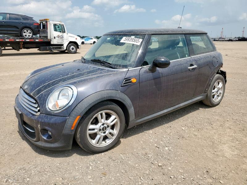 2012 MINI COOPER, null