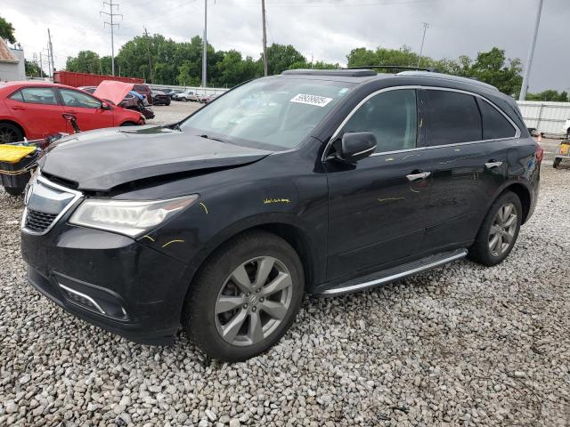 2014 ACURA MDX ADVANCE, null