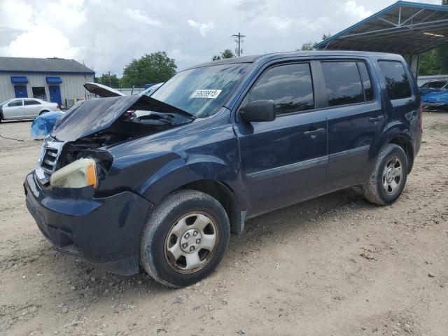 2012 HONDA PILOT LX, null