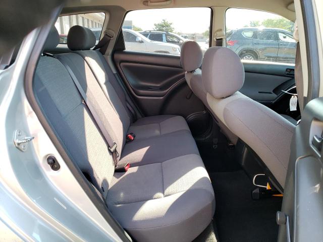 2T1KR32E73C047027 - 2003 TOYOTA COROLLA MA XR SILVER photo 10