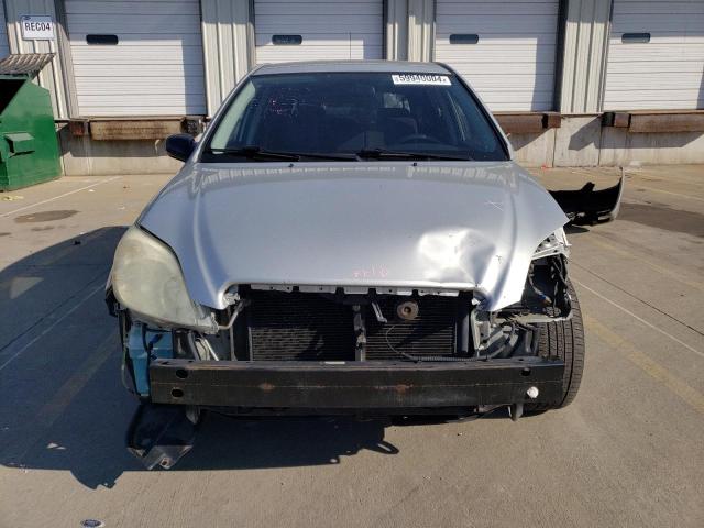 2T1KR32E73C047027 - 2003 TOYOTA COROLLA MA XR SILVER photo 5