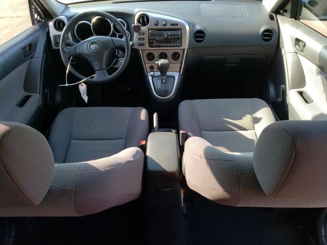 2T1KR32E73C047027 - 2003 TOYOTA COROLLA MA XR SILVER photo 8