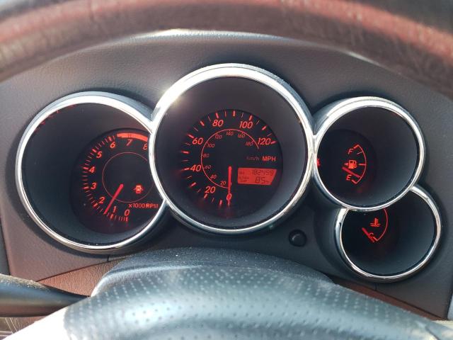 2T1KR32E73C047027 - 2003 TOYOTA COROLLA MA XR SILVER photo 9