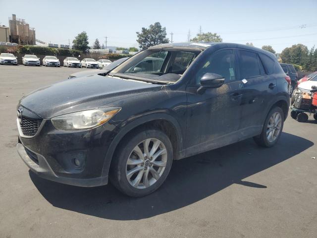 2015 MAZDA CX-5 GT, 