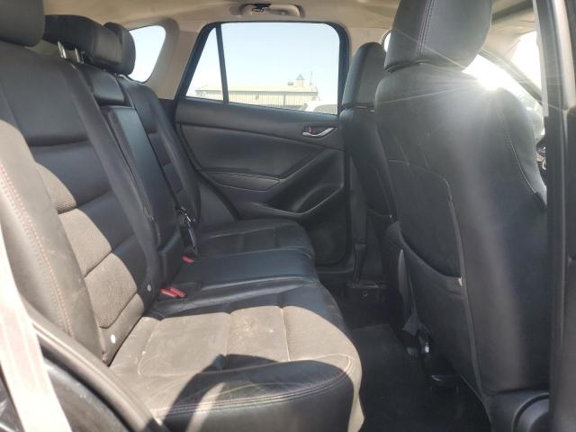JM3KE2DY2F0506578 - 2015 MAZDA CX-5 GT BLACK photo 11