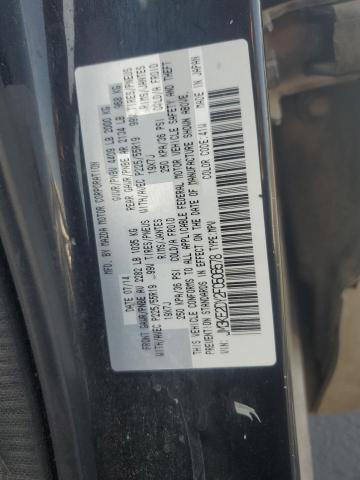 JM3KE2DY2F0506578 - 2015 MAZDA CX-5 GT BLACK photo 13