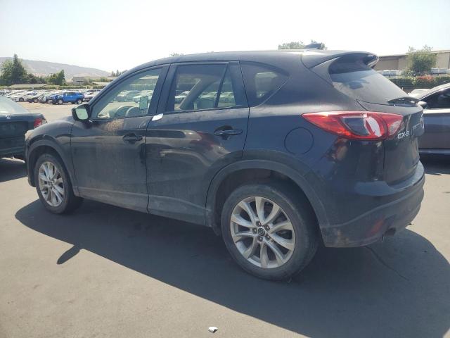 JM3KE2DY2F0506578 - 2015 MAZDA CX-5 GT BLACK photo 2