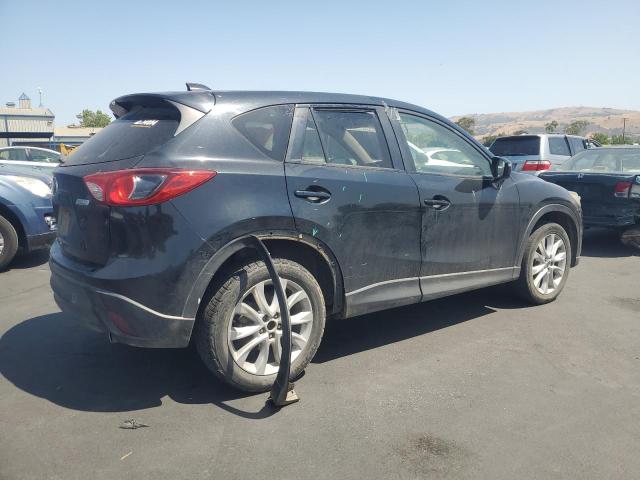 JM3KE2DY2F0506578 - 2015 MAZDA CX-5 GT BLACK photo 3