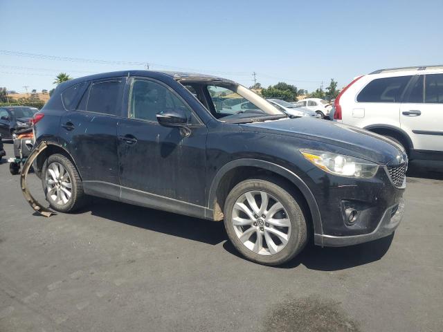 JM3KE2DY2F0506578 - 2015 MAZDA CX-5 GT BLACK photo 4