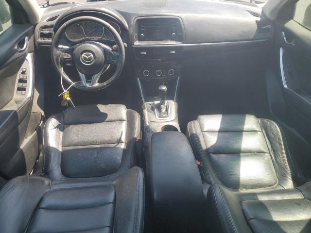 JM3KE2DY2F0506578 - 2015 MAZDA CX-5 GT BLACK photo 8